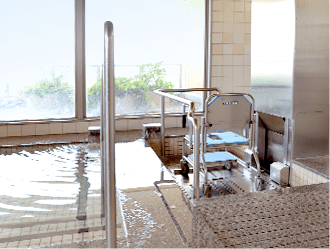 特殊浴槽設備