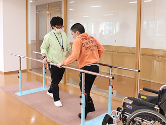 リハビリコーナー