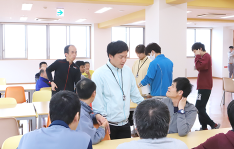 日中一時支援
